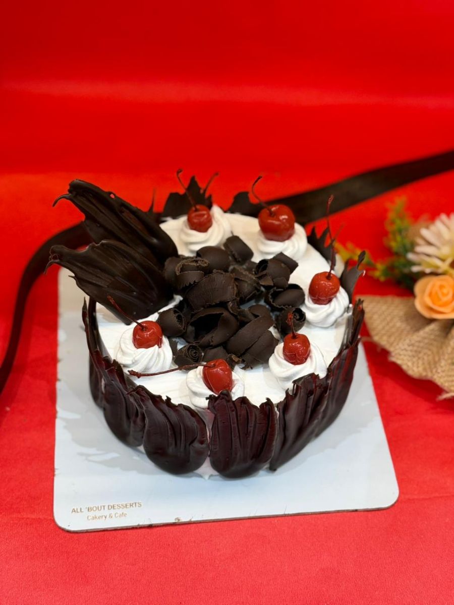 Black Forest Cake